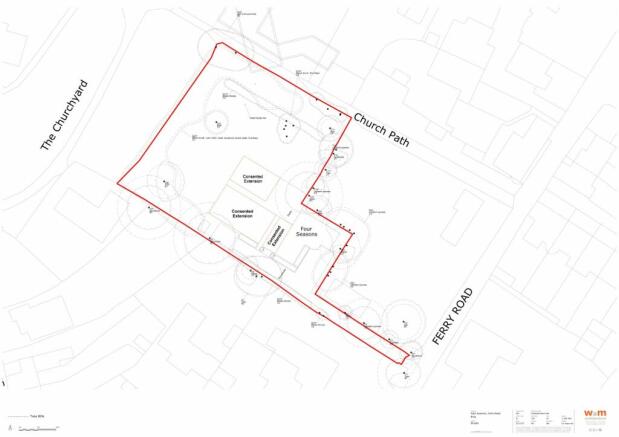 Proposed Block Plan