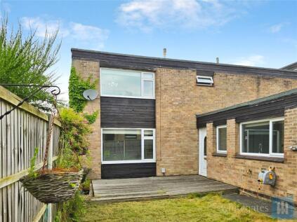 Listing Drive, Liversedge, West Yorkshire, WF15