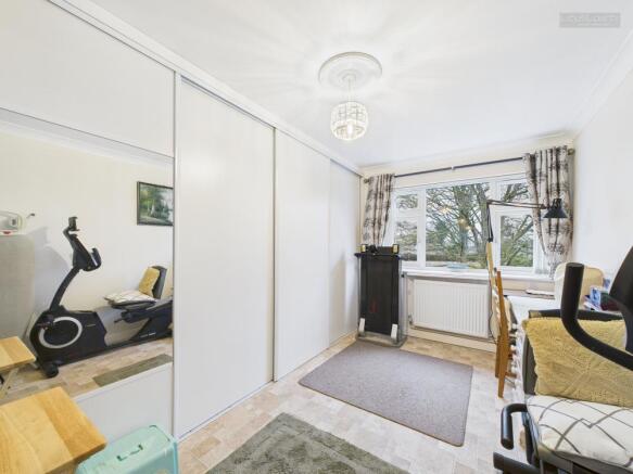 Dressing Room To Master Bedroom