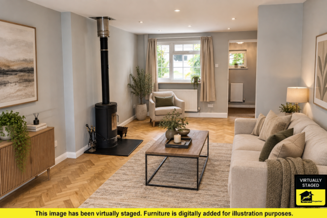 Virtual Staging