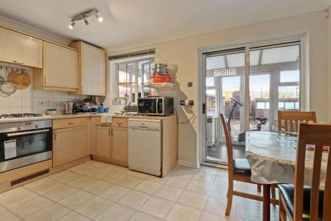 Kitchen/diner
