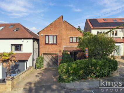 Park Way, Enfield