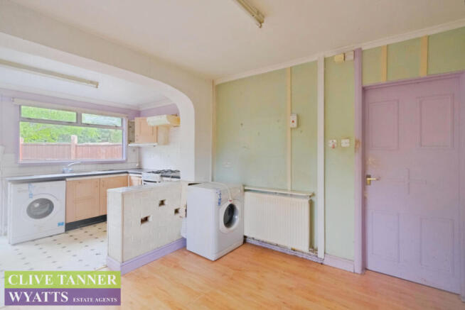 Kitchen Dining Room