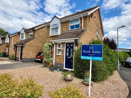 St. Johns Close, Evesham, Worcestershire, WR11
