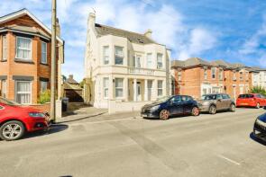 Flat 2, 27, Rosebery Road, Bournemouth BH5 2JH