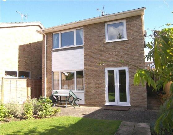 Rear Of House
