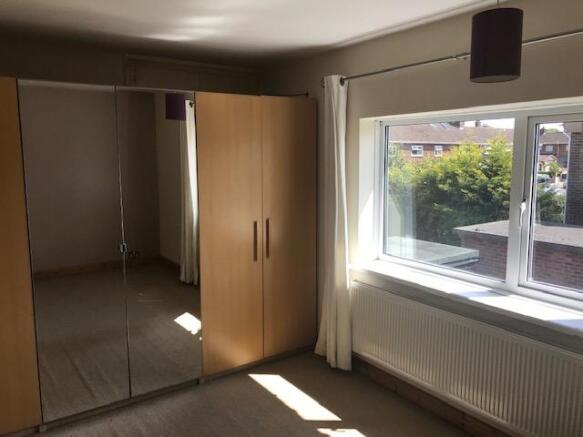 SECOND BEDROOM