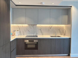 Flat 65, 9, Gasholder Place, London SE11 5BB