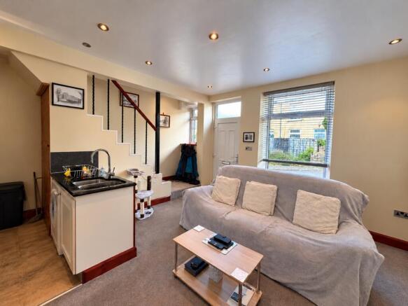 Open Plan Living