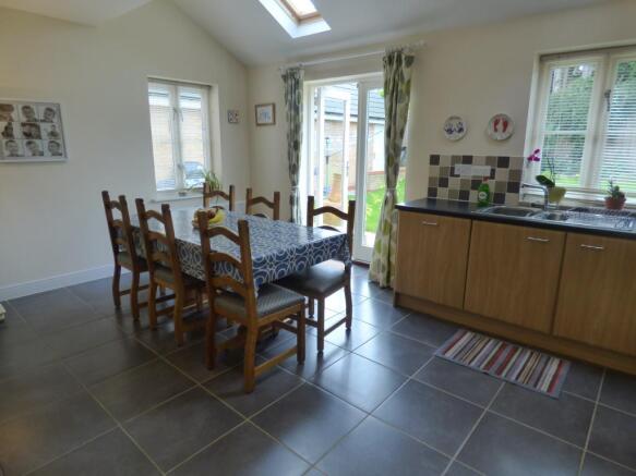 Kitchen Diner