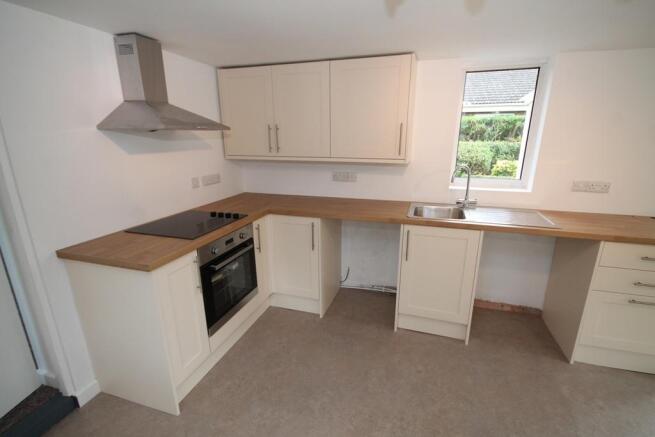 Kitchen/Breakfast Ro