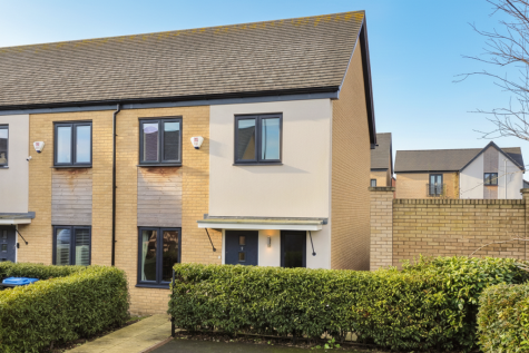 Cilgerran Close, Kingsmead, Milton Keynes, MK4