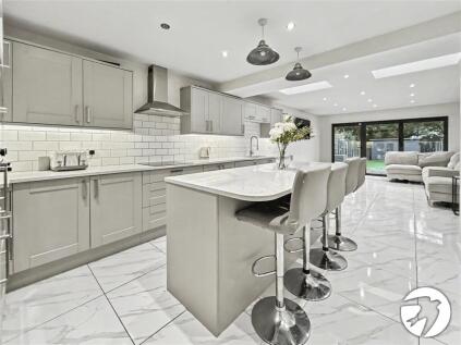 Sycamore Avenue, Sidcup, Kent, DA15