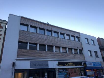 Trent House, 14 Barnby Gate