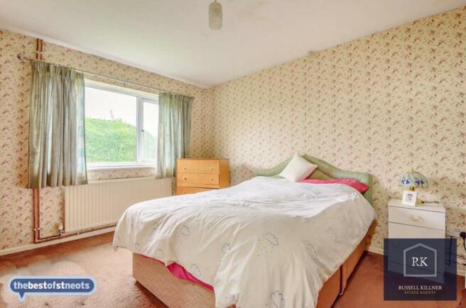 Bedroom.