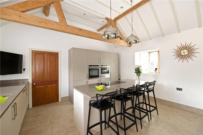 Kitchen/Breakfast
