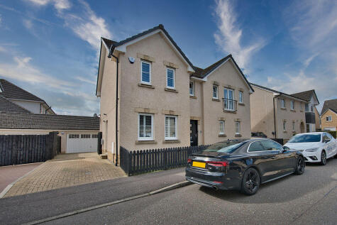 Saw Mill Terrace, Bonnyrigg