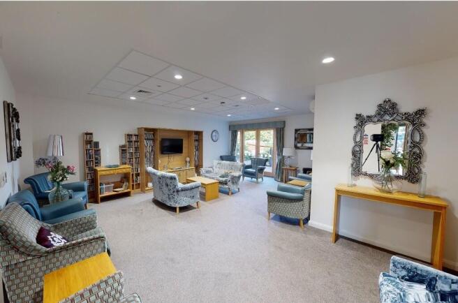 RESIDENTS LOUNGE