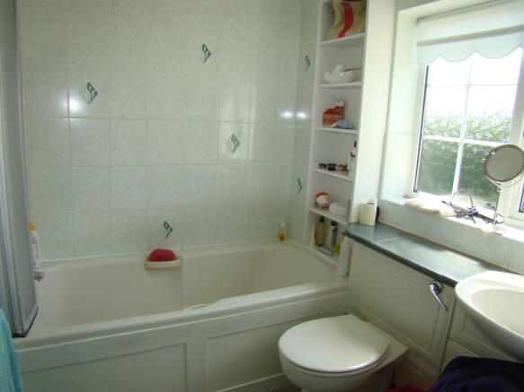 Re-Fitted Bathroom