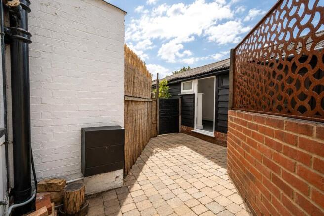 Garden & Patio