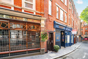 Flat 7, 24, Bride Lane, London EC4Y 8DT