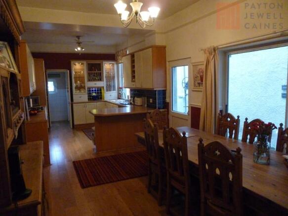 Kitchen/Diner