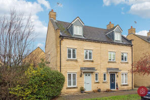 22, Ashdale Avenue, Witney OX28 1GE