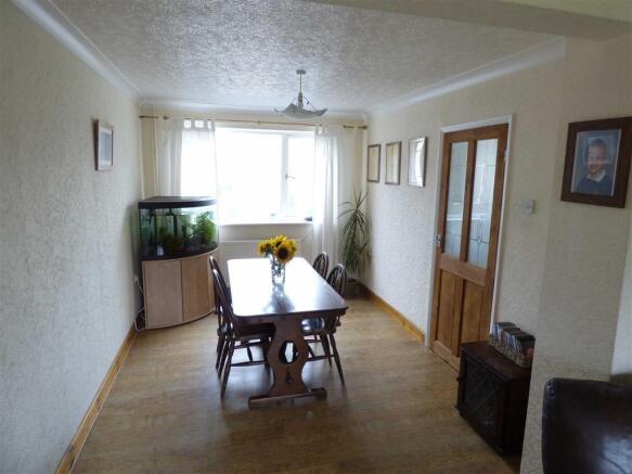 Dining Room Area