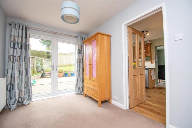 Garden Room