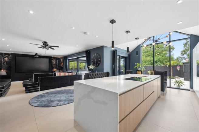 Kitchen/Living