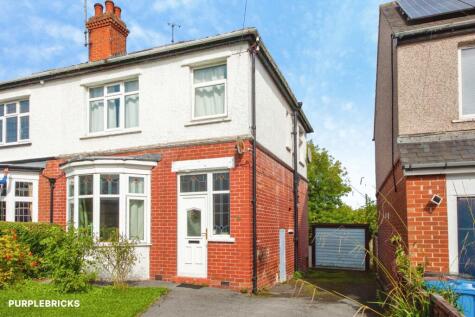 Dobcroft Avenue, Sheffield, S7