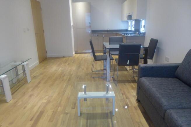 Dining Area/Kitchen