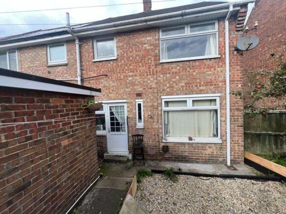 2 bed end terrace for sale Whinside, Stanley DH9