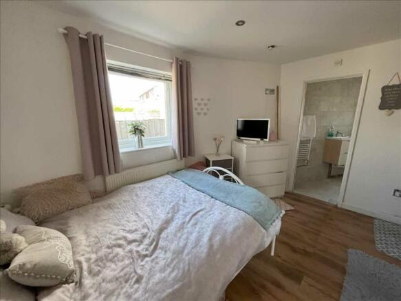 Downstairs Bedroom