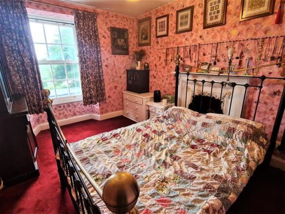 BEDROOM TWO