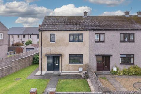 Gordon Street, Lochgelly, KY5