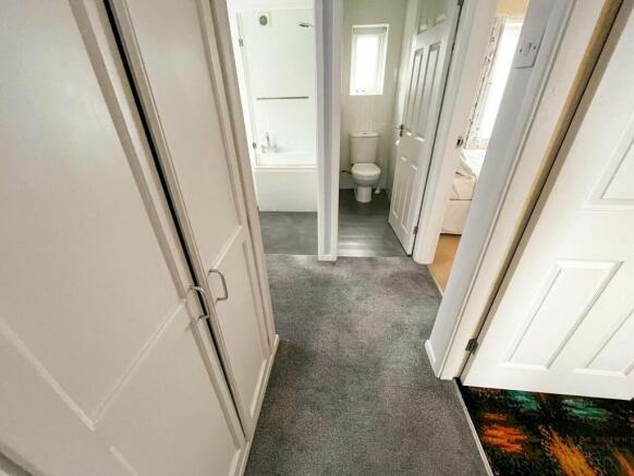 First Floor Landing