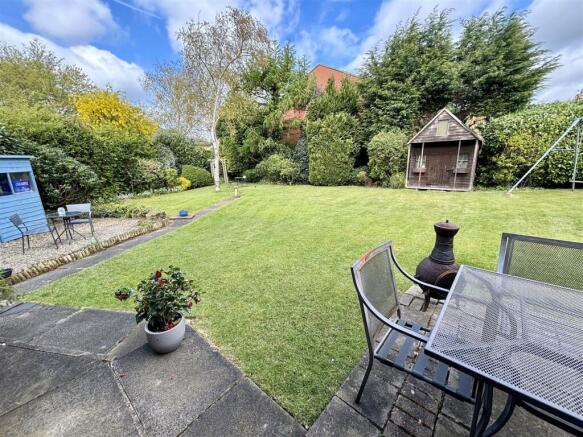 Garden View Five