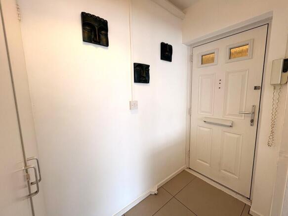 front door