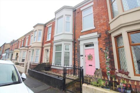 St. Peters Place, Fleetwood