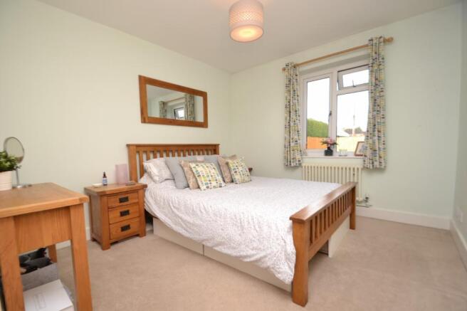 Bedroom one