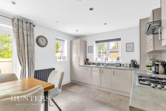 Dining Kitchen