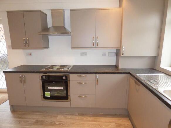 Breakfast Kitchen