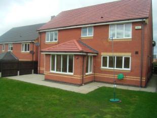 Rear Elevation