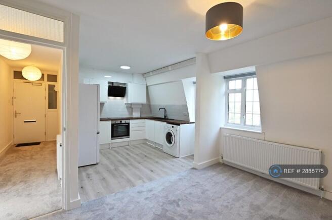 Entrance/Kitchen/Livingroom