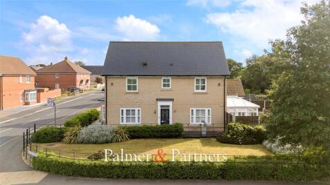 Millers Green, Weeley Heath, Clacton-on-Sea, Essex, CO16