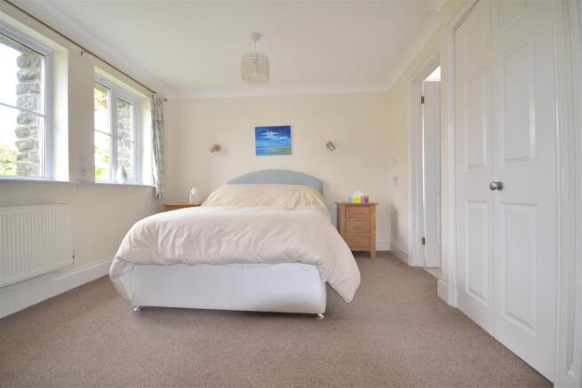 Bedroom One with En Suite