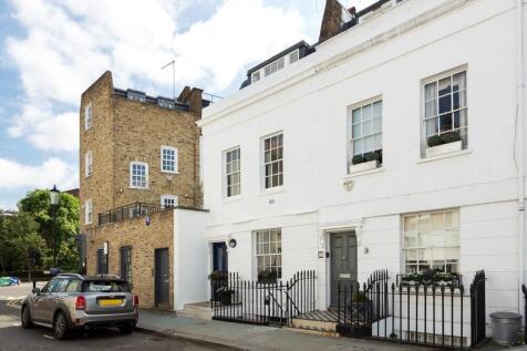 Hasker Street, London, SW3