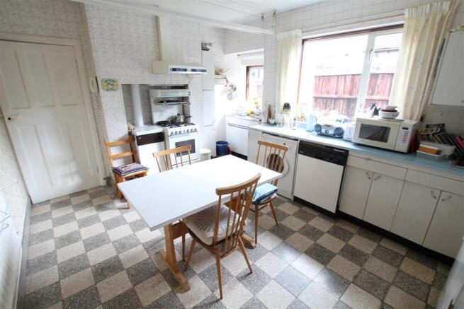Breakfast Kitchen