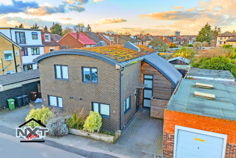 Cobham Road, London, E17